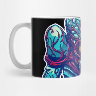 Metaluna Mug